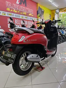 Mesin Normal ^ Honda Scoopy Prestige thn 2020