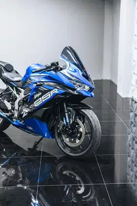 Kawasaki zx25r ABS 2021