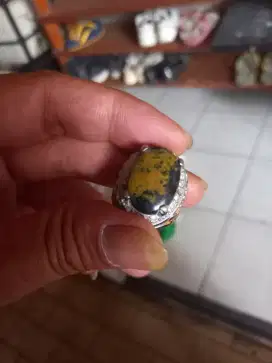Bacan motif semar langka