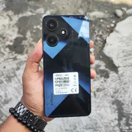 Infinix Hot 30i, 8/128Gb Fullset, bisa TT