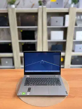 LENOVO IDEAPAD C340 | CORE i3-10010U | 8 GB | SSD 512 GB | GARANSI