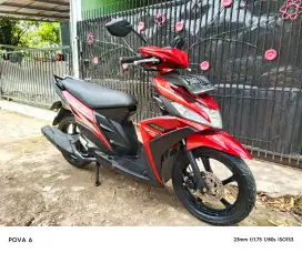 Mio Z thn 2016,surat Lengkap pajak hidup panjang