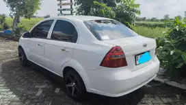 Chevrolet Lova 2011 Bensin