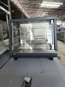 Food Warmer 
Merk getra