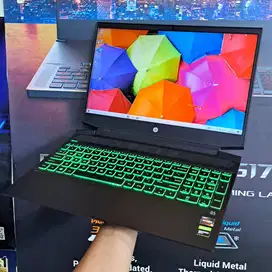 HP PAVILION GAMING 15 ec001AX AMD RYZEN 5-3550H RAM 16GB SSD 512GB