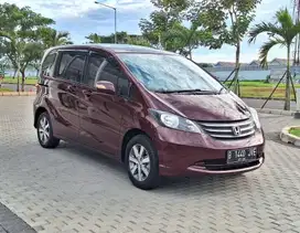 KM Low TDP 13jt Honda Freed E PSD At Matic 2012 Marun Siap Pakai