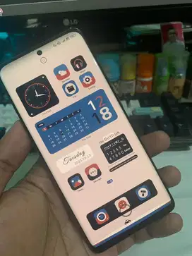 Xiaomi MI 12 8/256gb hitam second mulus