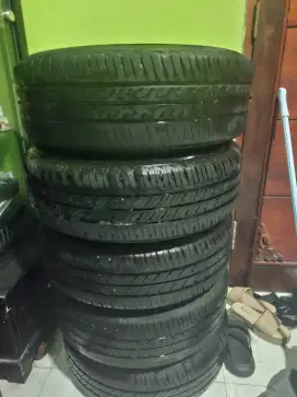 5 VELG HRS + BAN