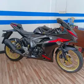 Cc150 SUZUKI GSX R 2017 PLAT W SIDOARJO