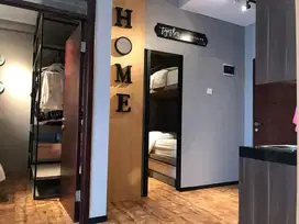 apartemen gateway paster bulanan