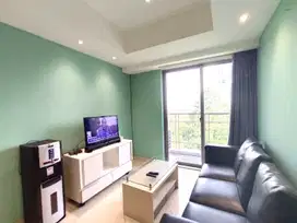 Disewakan Bulanan Apartemen The Mansion Jasmine Tower Dorada 2 Kamar