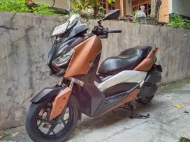 SUPERB GRESS ! YAMAHA XMAX 250 ABS 2017 FULL STANDART PAJAK PANJANG