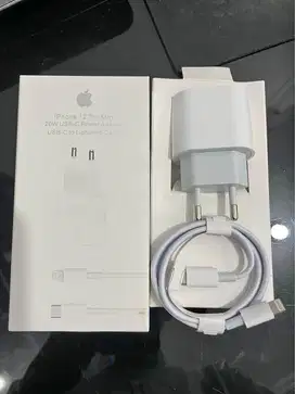 Charger Iphone 7 8 X Xs XR Fast Charging 20w Original