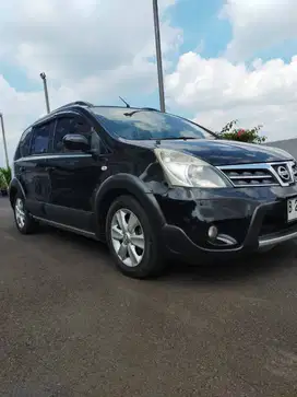 Nissan Livina X Gear Matic