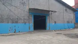 GUDANG STRATEGIS JAKARTA TIMUR