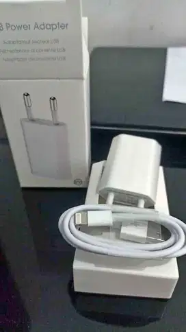 Charger Iphone 5 6 7 Original Ligning Bisa Kirim