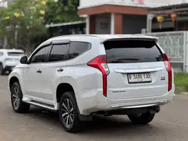 Mitsubishi Pajero Sport Dakar 4X4 2018 Diesel
