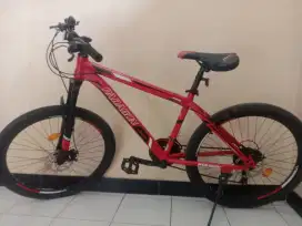 Sepeda mtb ukuran 26