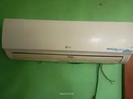 Ac Lg Sawangan pasir putih 1/2 Pk