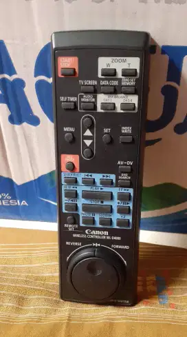 REMOTE CANON WIRELESS CONTROLLER WL-D4000