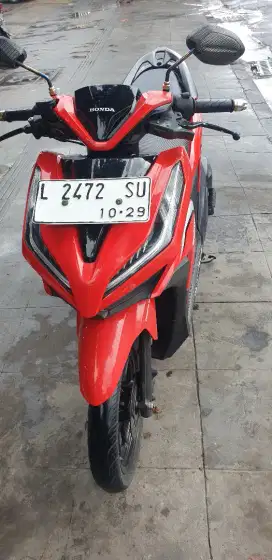 Vario 125 th 2019 mulus pjk baru
