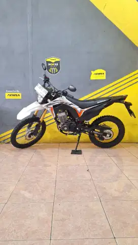 CRF 150L 2024 LOW KM MULUS CASH KREDIT BISA PROSES CEPAT