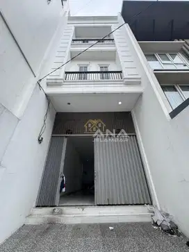 ANA RUMAH UK 4.5X22M DI KOMPLEK DUTA MAS JELAMBAR