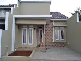 Rumah murah siap huni Dp 0% lokasi beji depok