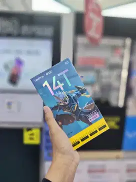Realme 14T 5G Ram 8+128GB NFC