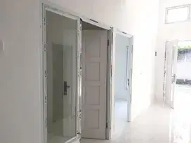 Rumah LB 75m2 Komp Cimanggis Indah Residen Jl Bhakti Abri Depok