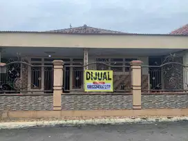 DIJUAL RUMAH, BLOK KEPUTON, DESA PAMIJAHAN, KEC. PLUMBON, KAB. CIREBON