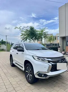 Pajero dakar 4x2 2021 putih