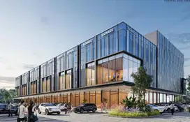 Navapark Business Suites Ruko Modern Nyaman di BSD City