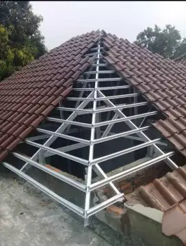 Renopasi atap lama menjadi baru bajaringan terpasang murah