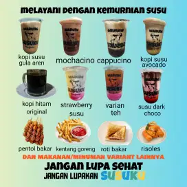 Dibutuhkan cewek max 30 th untuk jaga kedai/kios