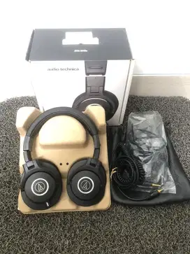 HEADPHONE AUDIO TECHNICA ATH M40X