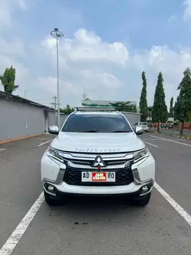 Pajero dakar 2019
