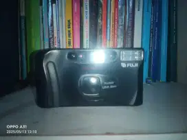 Kamera Analog Fuji Second - Kembali ke Era Klasik!