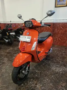DP 4JT ANGSURAN RINGAN • VESPA SPRINT 150 S ABS 2022