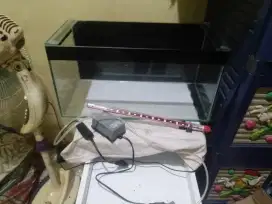 Aquarium 50×25×25