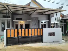 Rumah Dikontrakan di Perumahan Cluster