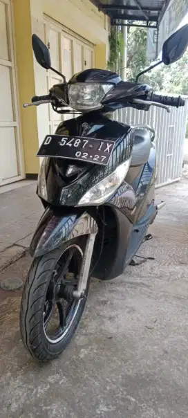 Yamaha Mio j thn 2012 mulus orsinil