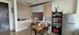 Disewakan Apartemen Royale Springhill Kemayoran 1BR Luas 79m2 #VR1126