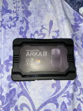 Mouse Gaming Rexus Arka 3