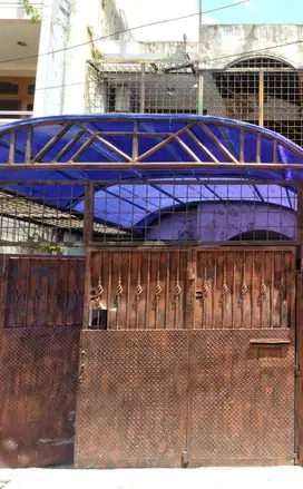 ANA RUMAH UK 4.5X20M DI TAMBORA JEMBATAN LIMA