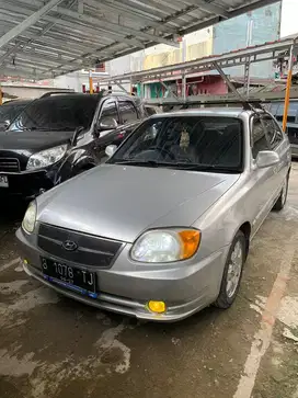 Hyundai Avega 2007 Bensin