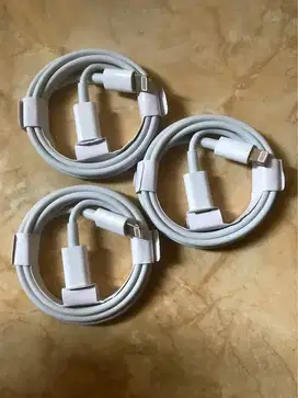 Kabel Iphone 11 12 13 Tipe C Ke Ligning Original