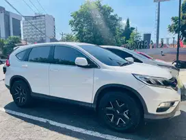 Dijual Honda CRV 2016 Putih Istimewa