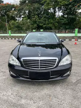 Mercedes benz w221 s350L 2007