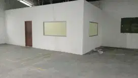 Disewa Gudang siap pakai di Bojong Menteng Narogong